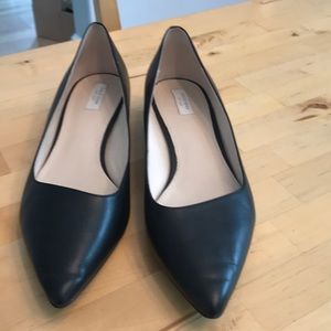 Cole Haan Heidy Pointy Toe Flats